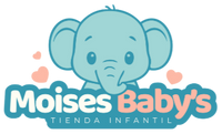 Logo Moises Baby