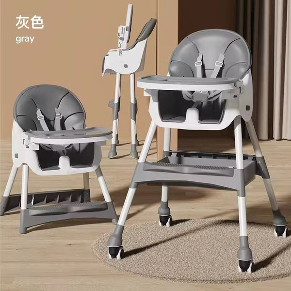 SILLA COMEDOR BEBES