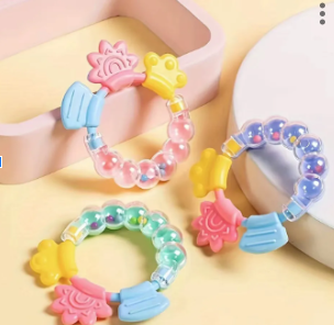 SONAJERO DE SILICONA PARA MORDER