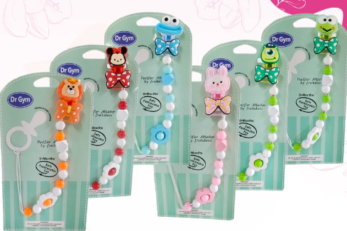 SUJETADOR PARA CHUPO